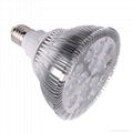 high power led par38 spotlight 15W