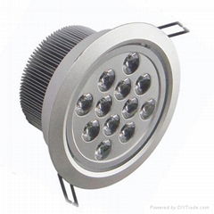Hight power LED Ceiling spotlight 9W