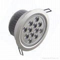 Hight power LED Ceiling spotlight 24W 1