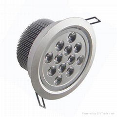 Hight power LED Ceiling spotlight 24W