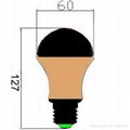 LED球泡灯 7W 2