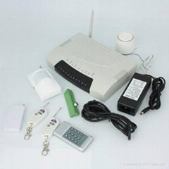 Wireless safe house alarm system G11