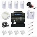 Auto dial and SMS alert gsm wireless alarm system G50B 3