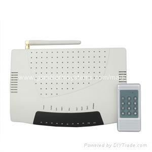 Multi-function gsm alarm system popular in Russia  4