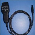 MPPS K+CAN Flasher  