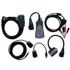 Lexia-3 Citroen/Peugeot Diagnostic (New version)