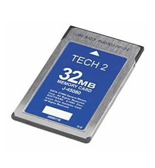 32MB CARD FOR GM TECH2