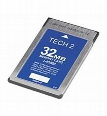 32MB CARD FOR GM TECH2