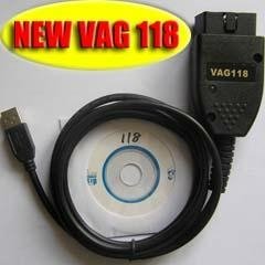 VAG-COM VCDS 118