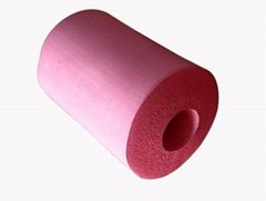 Nitrile Rubber Foam Heat Insulation with Good Fire Resistance