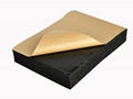 Self-adhesive Rubber Thermal Insulation with Closed Cell Structure 1