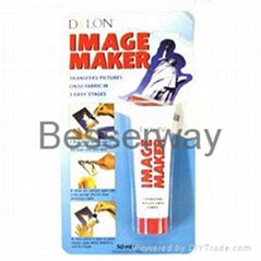 IMAGE MAKER - TRANSFERS PICTURES ONTO