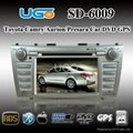 UGO toyota camry car dvd player SD-6009