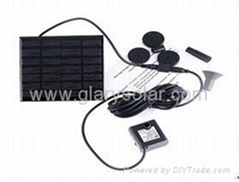 Solar Fountain Pump GY-D-001