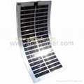 30W Semi Flexible Solar Panel