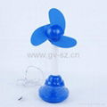 Portable USB mini fan 5