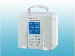 Two/Dual/Double Channels iv Volume Infusion Pump with CE