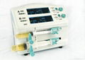 Two/Dual/Double Channels Syringe Pump with CE For Hspital/Clinic 1