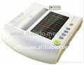 12 channel ECG Machine