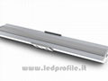 Alluminium Led Profile Corner 2Mt 1