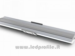 Alluminium Led Profile Corner 2Mt