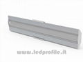 Alluminium Led Profile Corner 2Mt 2