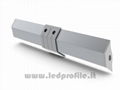 Alluminium Led Profile Corner 2Mt 3