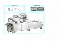 thermoforming packaging machine