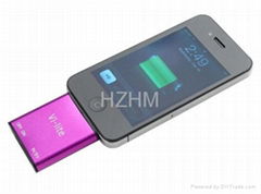 500mAH iPhone Portable Power Bank