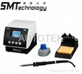 Digital temperature controlled soldering station/CE approval 1