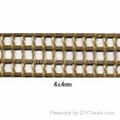 Crisp Oven Mesh with protective edges  2