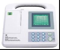 ECG machine 