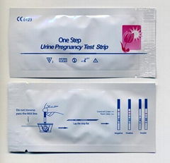 HCG test kits