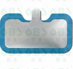 Electrosurgical Grounding Pad