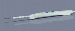 Disposable Electrosurgical Pencil Illumination