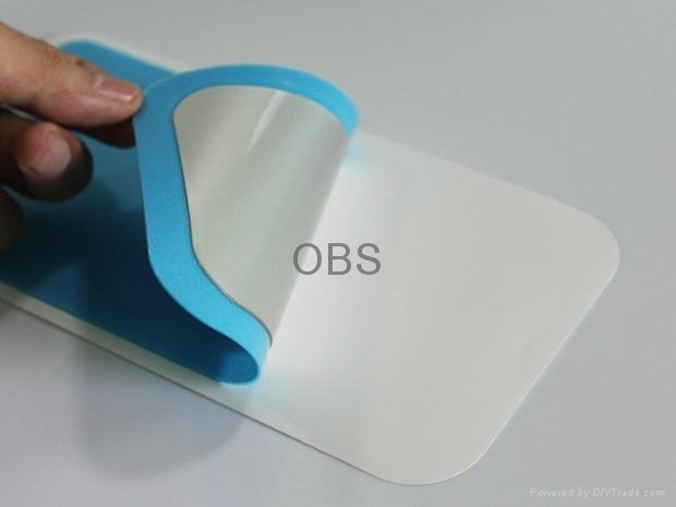 OBS electrosurgical grounding pad with cable,CE & FDA  4