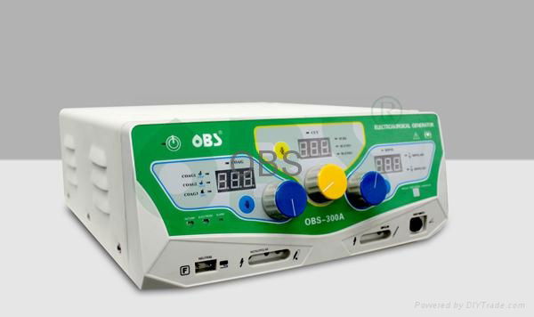 OBS Electrosurgical (ESU) Unit(Generator) 300A- CE Mark  2