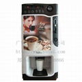 新诺cs-8703投币自动咖啡