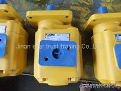 gear pump for XCMG wheel loader