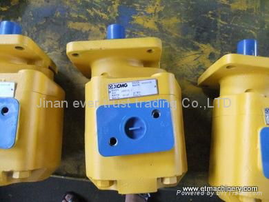 gear pump for SDLG wheel loader 3