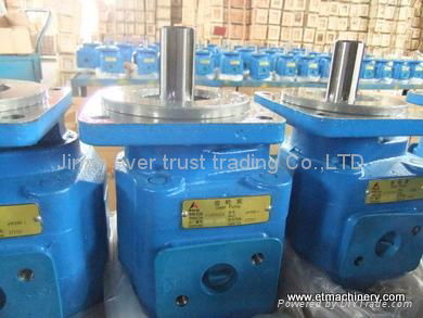 gear pump for CHANGLIN wheel loader 3