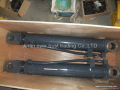 Cylinder for XCMG wheel loader