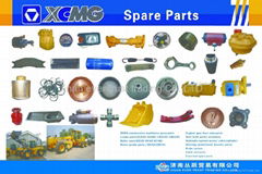 XCMG wheel loader spare parts