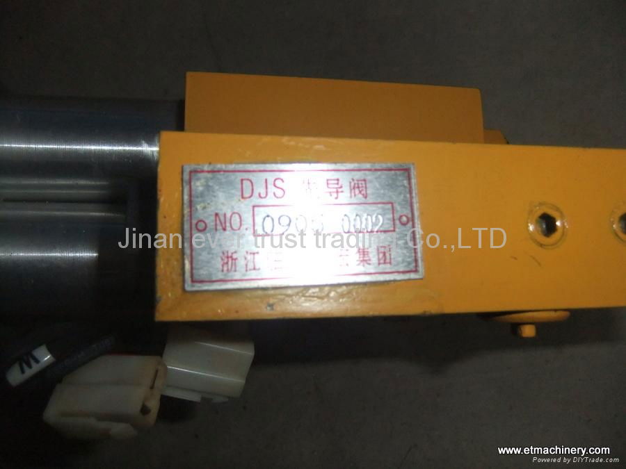 Pilot valve for XCMG wheel loader 2