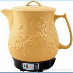 automatic pottery health pot(CK-30C)