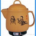 automatic pottery health pot(CK-32C) 1