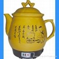 automatic pottery health pot(CK-32C) 2