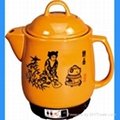 automatic pottery health pot(CK-32C) 4