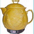automatic pottery health pot(CK-38) 1