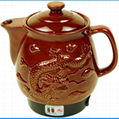 automatic pottery health pot(CK-38) 3